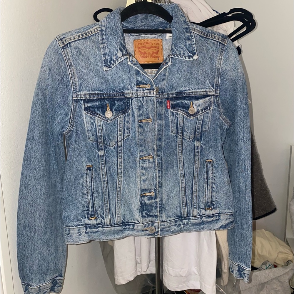 Levi’s jacket